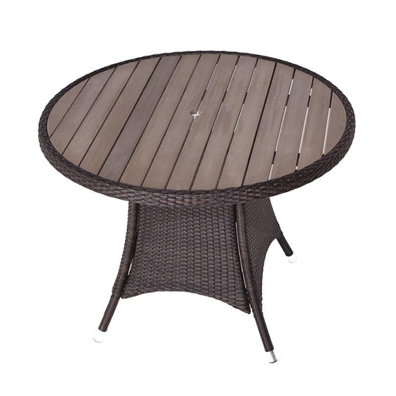 round garden table 100cm