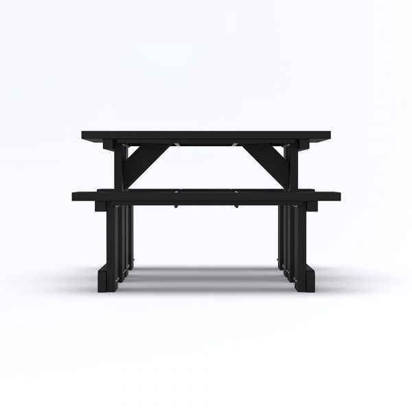 Eco Ella Walk-In 4 Seat Picnic Table 120cm