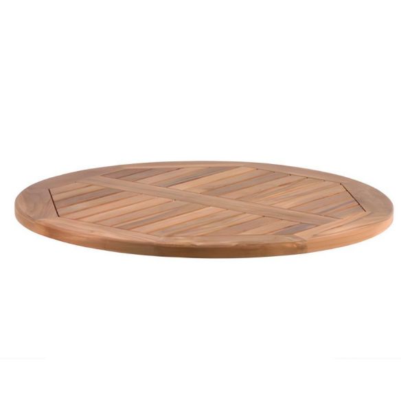 Teak Round Top N3 80cm