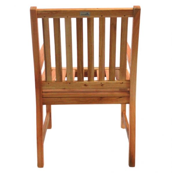 Melton Hardwood Arm Chair