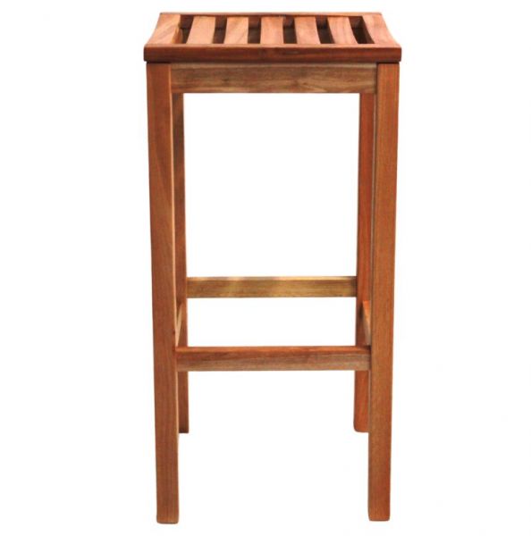 Melton Hardwood High Stool