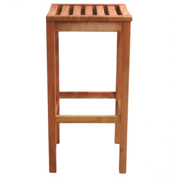 Melton Hardwood High Stool