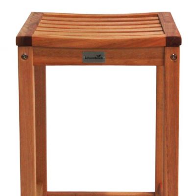 Melton Hardwood High Stool