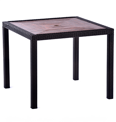 Rattan Tables