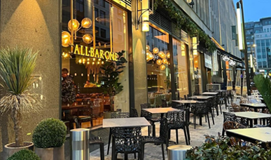 Case Study - All Bar One Leeds